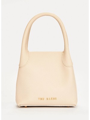 Ted Baker Krem Kadın El Çantası TBSS26FBAG042142