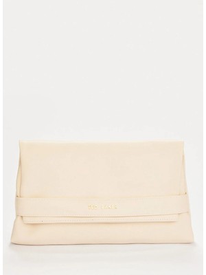 Ted Baker Krem Kadın Portföy Çanta TBSS26FBAG007142