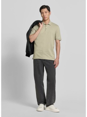 Hugo Yeşil Erkek Regular Fit Polo T-Shirt 50466182 DONOS222