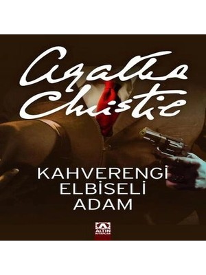 Altın Kitaplar Kahverengi Elbiseli Adam