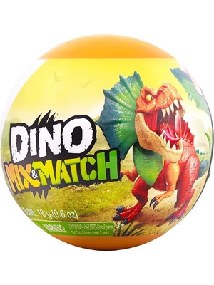 Mercansa Mini Dino Karıştır . Eşleştir Sürpriz Paket