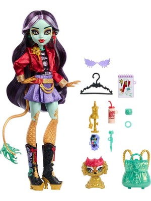 Mercansa HYV58 Monster High Jinafire Long