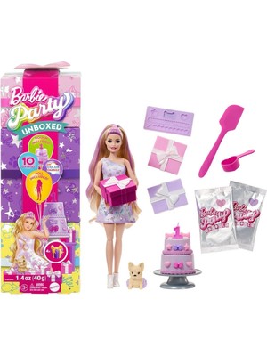 Mercansa JFG68 Bebek Party Unboxed Köpeğimin Doğum Günü Serisi