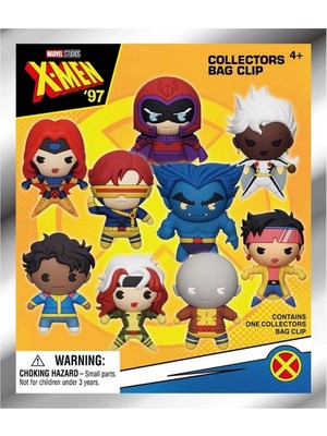 Mercansa X-Men '97 Klipsli Figür