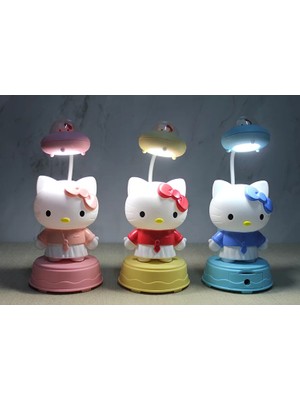 Hello Kitty Masa Lambası Model 2