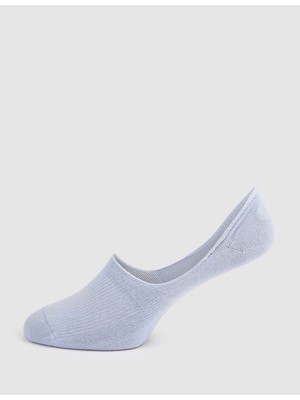 Pierre Cardin Kadın Kadın Mavi Babet Çorap 50324310-VR249