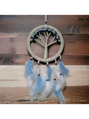 Rüya Kovan Hayat Ağacı Dream Catcher