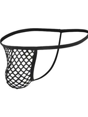Tegan Fantezi File Erkek String -Tanga TG274617