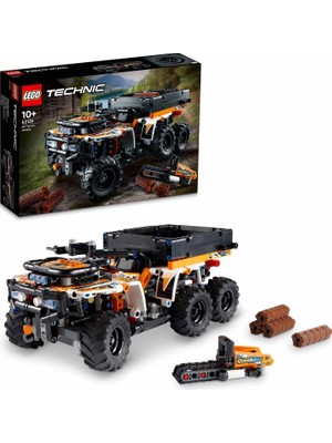 LEGO Technic Arazi Aracı 42139