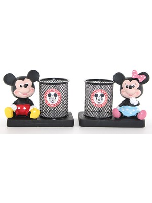 Polyester Mickey Mouse Kalemlik