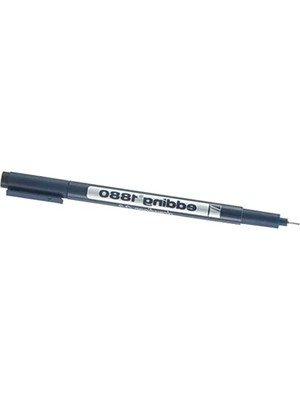 Die Grup Teknik Çizim Kalemi 0.3 mm Çizgi Genişliği Siyah