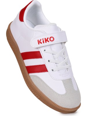 Kiko Kids Renis Günlük Cırtlı Kız Çocuk Spor Ayakkabı