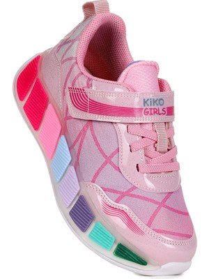 Kiko Kids  Larry Cırtlı Kız Çocuk Spor Ayakkabı