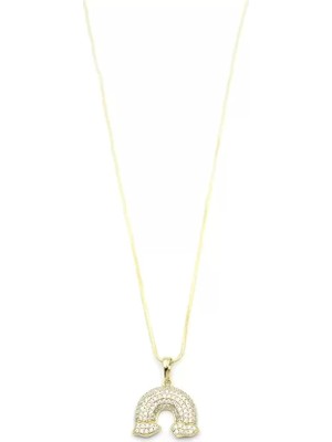 Xuping Vip Kolye - 55CM - 14K Altın