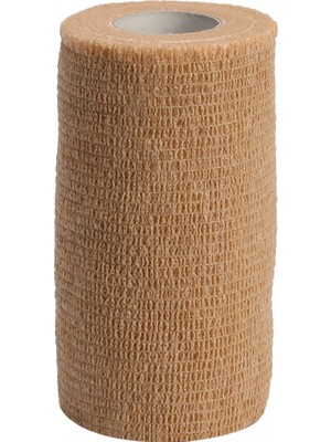 Kifidis 3597 Krep Kendinden Yapışkanlı Bandaj (Coban) 10CMX450CM