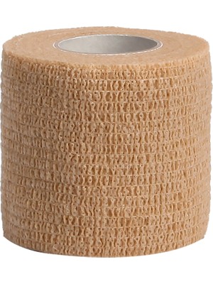 Kifidis 3594 Krep Kendinden Yapışkanlı Bandaj (Coban) 2.5CMX450CM
