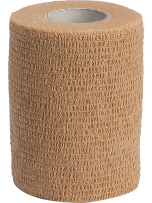 Kifidis 3596 Krep Kendinden Yapışkanlı Bandaj (Coban) 7.5CMX450CM
