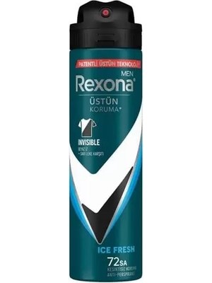 Rexona Men Deodorant 150ML. Ice Fresh