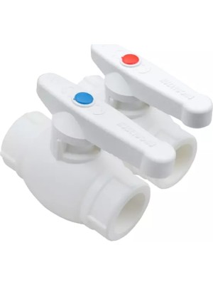 Kuzey Boru Kuzeyboru 20MM Pp-R Küresel Vana 10 Lu
