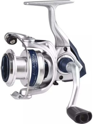 Okuma ARIA-3000a Painting Silver 1BB Olta Makinesi