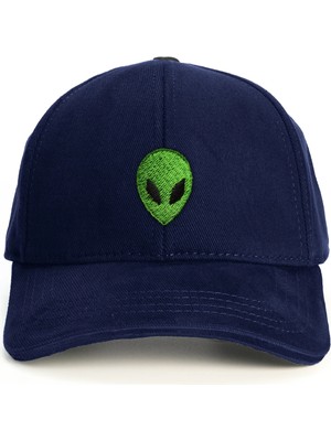 UFO Uzaylı Baseball Şapka
