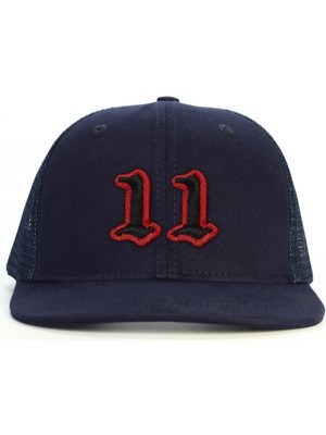 11 Numara Snapback Şapka