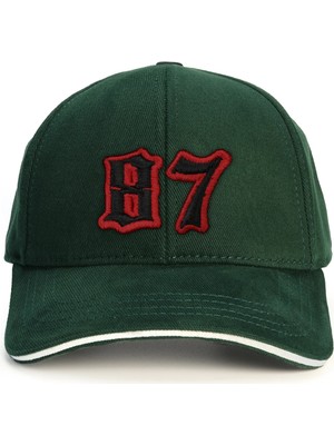 87 Numara Baseball Şapka