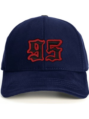 95 Numara Baseball Şapka