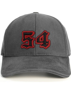54 Numara Baseball Şapka