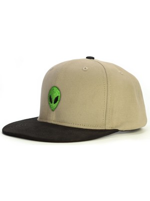 UFO Uzaylı Snapback Şapka