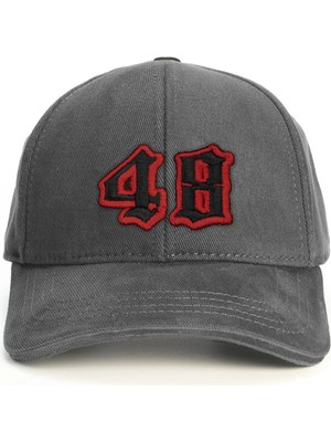 48 Numara Baseball Şapka