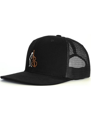 Müzisyen Çello Snapback Şapka