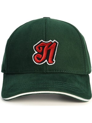 N Harf Baseball Şapka