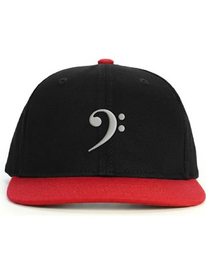 FA Sol Anahtar Snapback Şapka