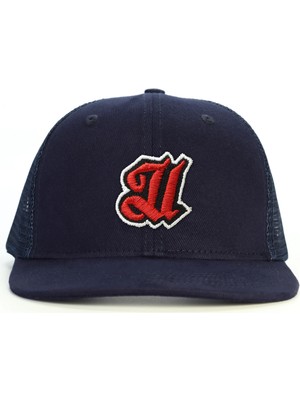 U Harf Snapback Şapka