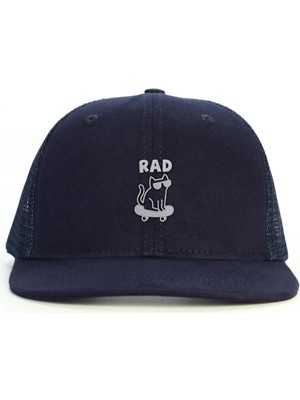 Cool Raikal Kedi Snapback Şapka