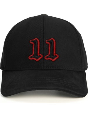 11 Numara Baseball Şapka