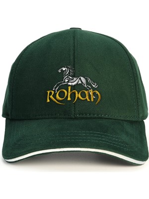 Lotr Rohan Atı Baseball Şapka
