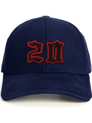 20 Numara Baseball Şapka