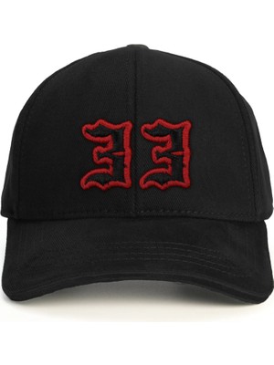 33 Numara Baseball Şapka