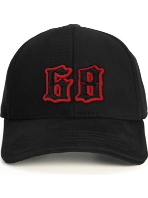 68 Numara Baseball Şapka