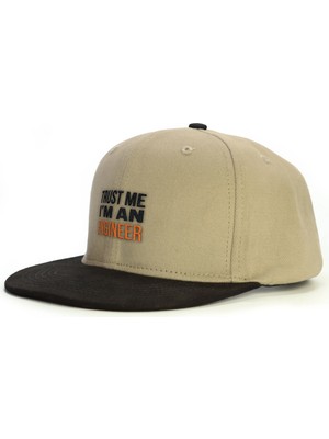 Mühendis Cool Snapback Şapka