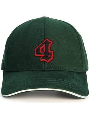 4 Numara Baseball Şapka