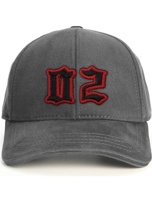 02 Numara Baseball Şapka