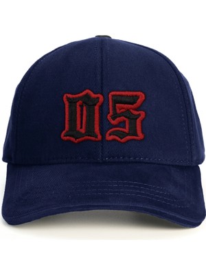 05 Numara Baseball Şapka