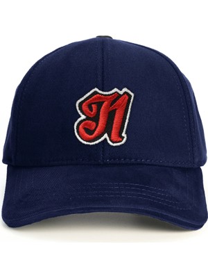 N Harf Baseball Şapka