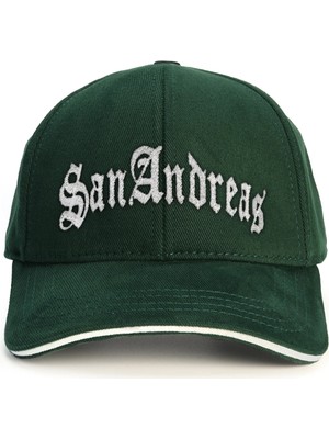 San Andreas Baseball Şapka
