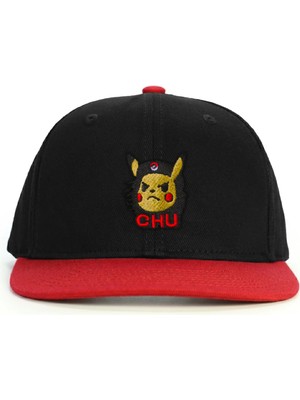 Che Guevara Temalı Chu Snapback Şapka