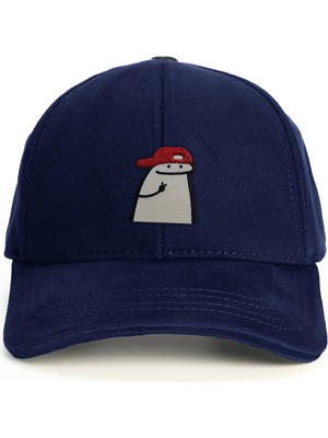 Cool Flork Meme Baseball Şapka