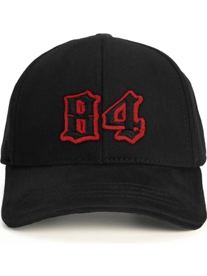 84 Numara Baseball Şapka